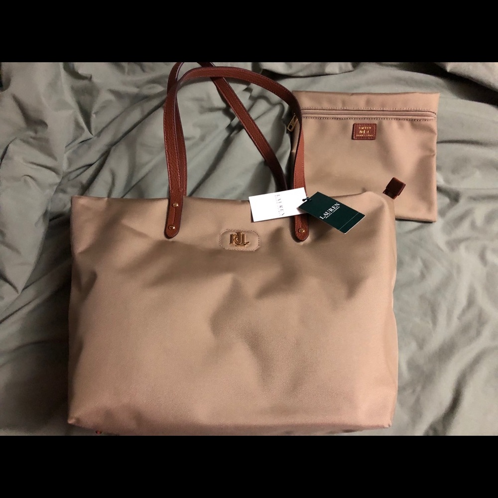 RALPH LAUREN handbag